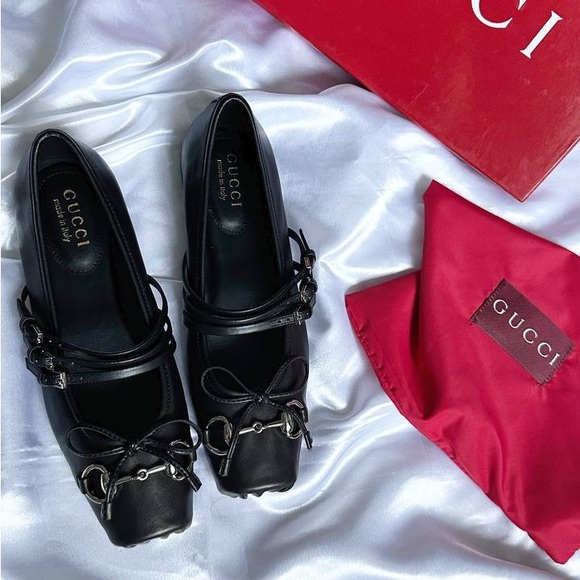 Gucci flat Mary - Picture 1 of 5